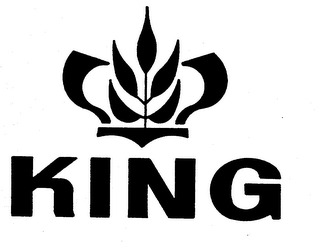 KING logo