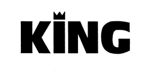 KING logo