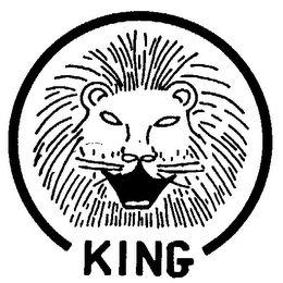 KING logo