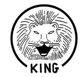 KING logo