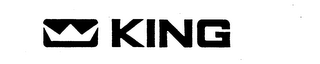 KING logo