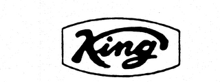 KING logo