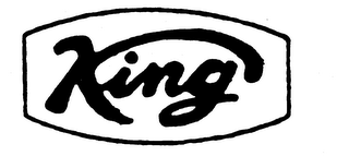 KING logo
