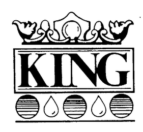 KING logo