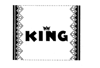 KING logo