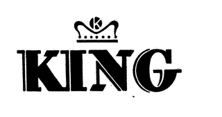 KING logo