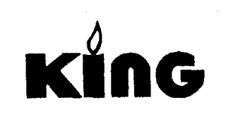 KING logo