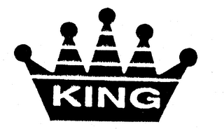 KING logo
