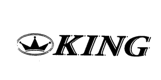 KING logo