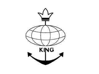 KING logo