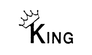 KING logo