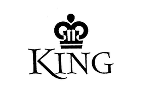 KING logo