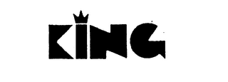 KING logo