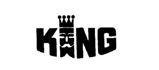 KING logo