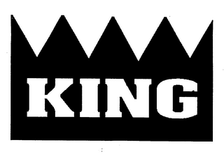 KING logo