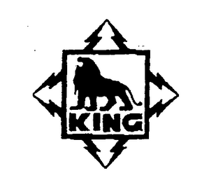 KING logo