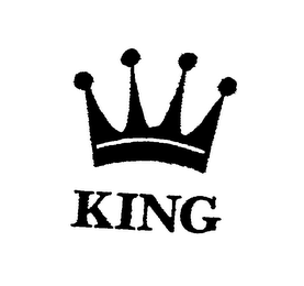 KING logo