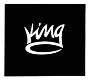 KING logo