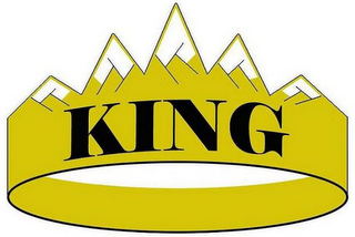 KING logo