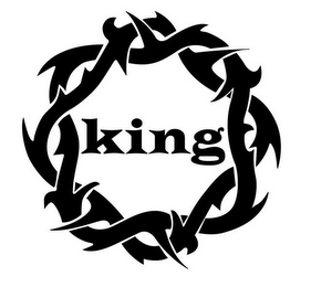 KING logo