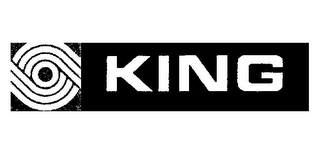 KING logo
