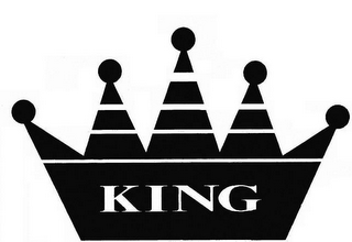 KING logo
