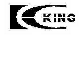 KING logo