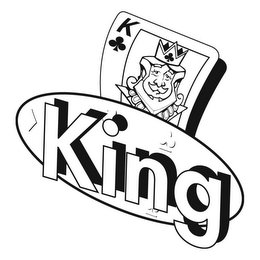 KING logo