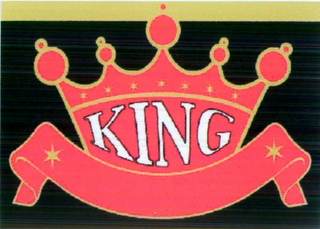 KING logo