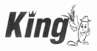 KING logo