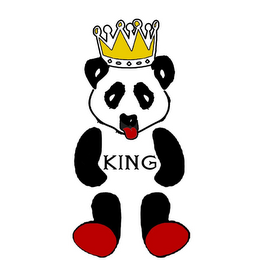 KING logo