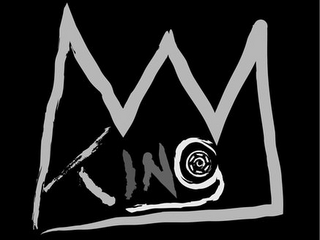 KING logo