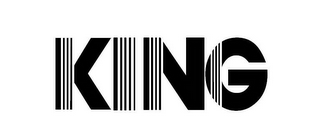 KING logo