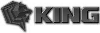 KING logo