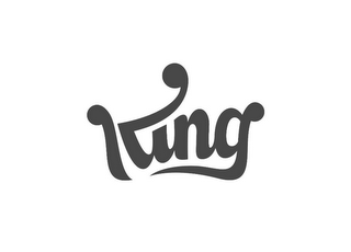KING logo