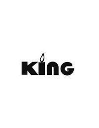 KING logo