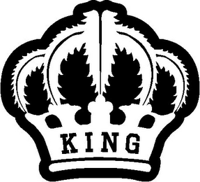 KING logo