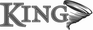 KING logo