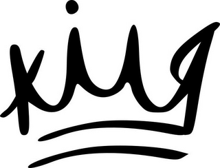 KING logo