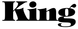 KING logo