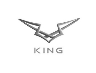 KING logo
