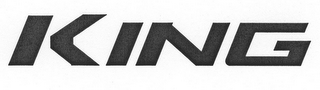 KING logo