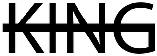 KING logo