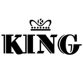KING logo