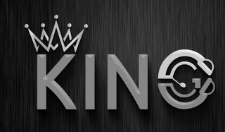 KING logo