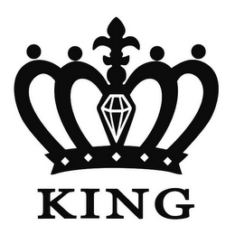 KING logo