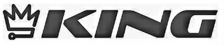 KING logo