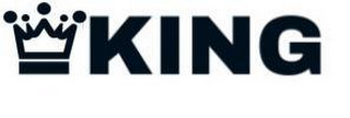 KING logo