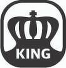 KING logo