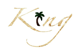 KING logo
